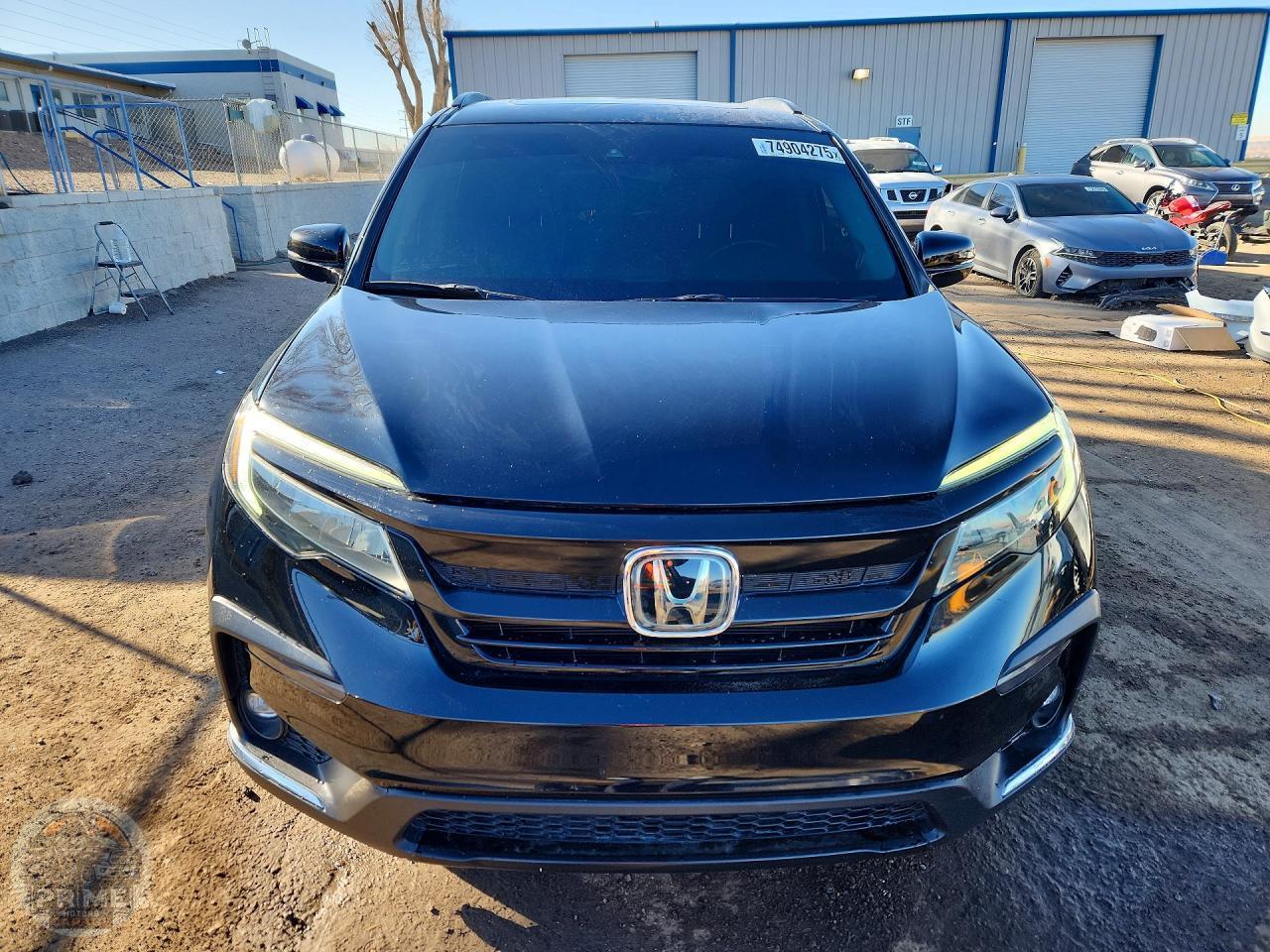 2020 HONDA PILOT — фото 9