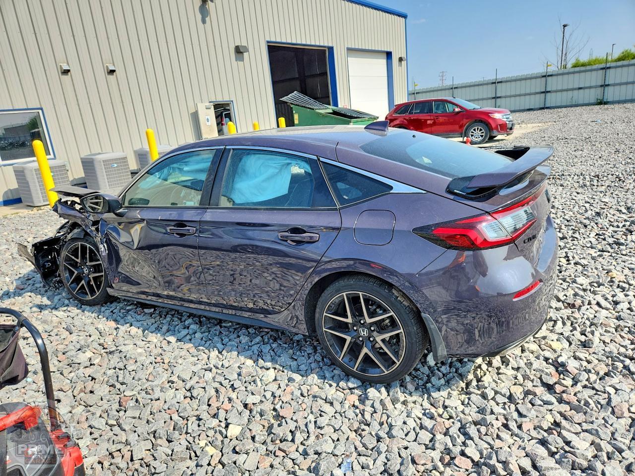 2023 HONDA CIVIC — фото 2