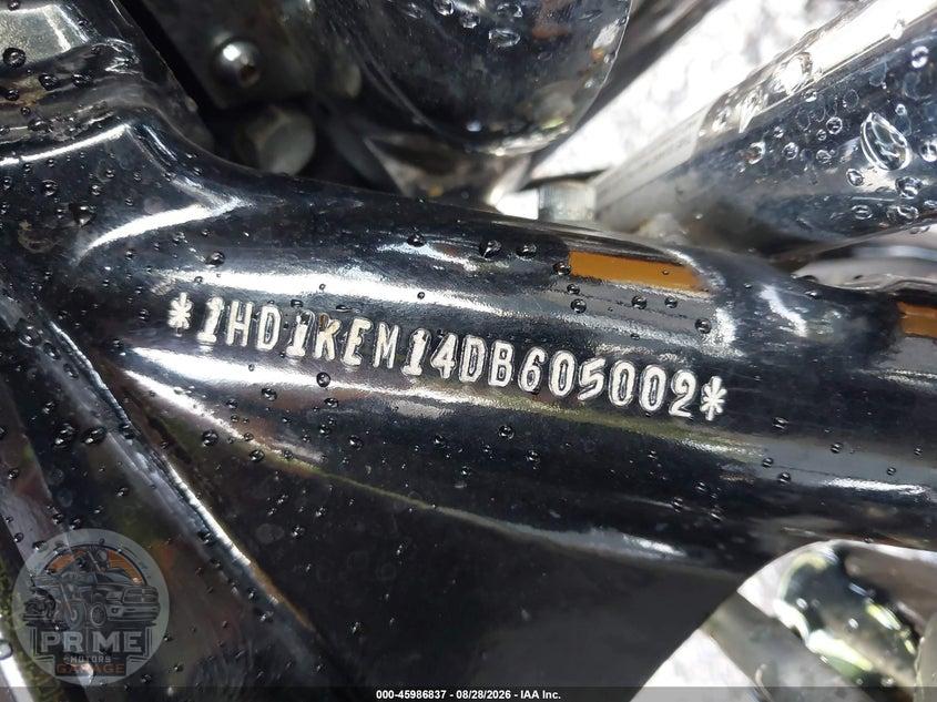 2013 HARLEY-DAVIDSON FLHTK (ULTRA LIMITED) ELECTRA GLIDE ULTRA LTD — фото 10