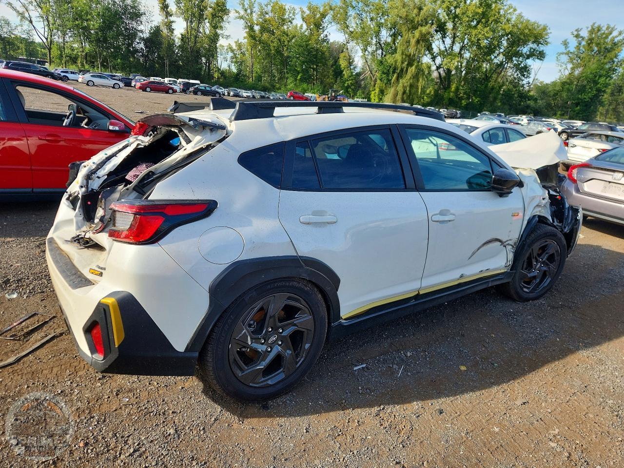 2024 SUBARU CROSSTREK — фото 3
