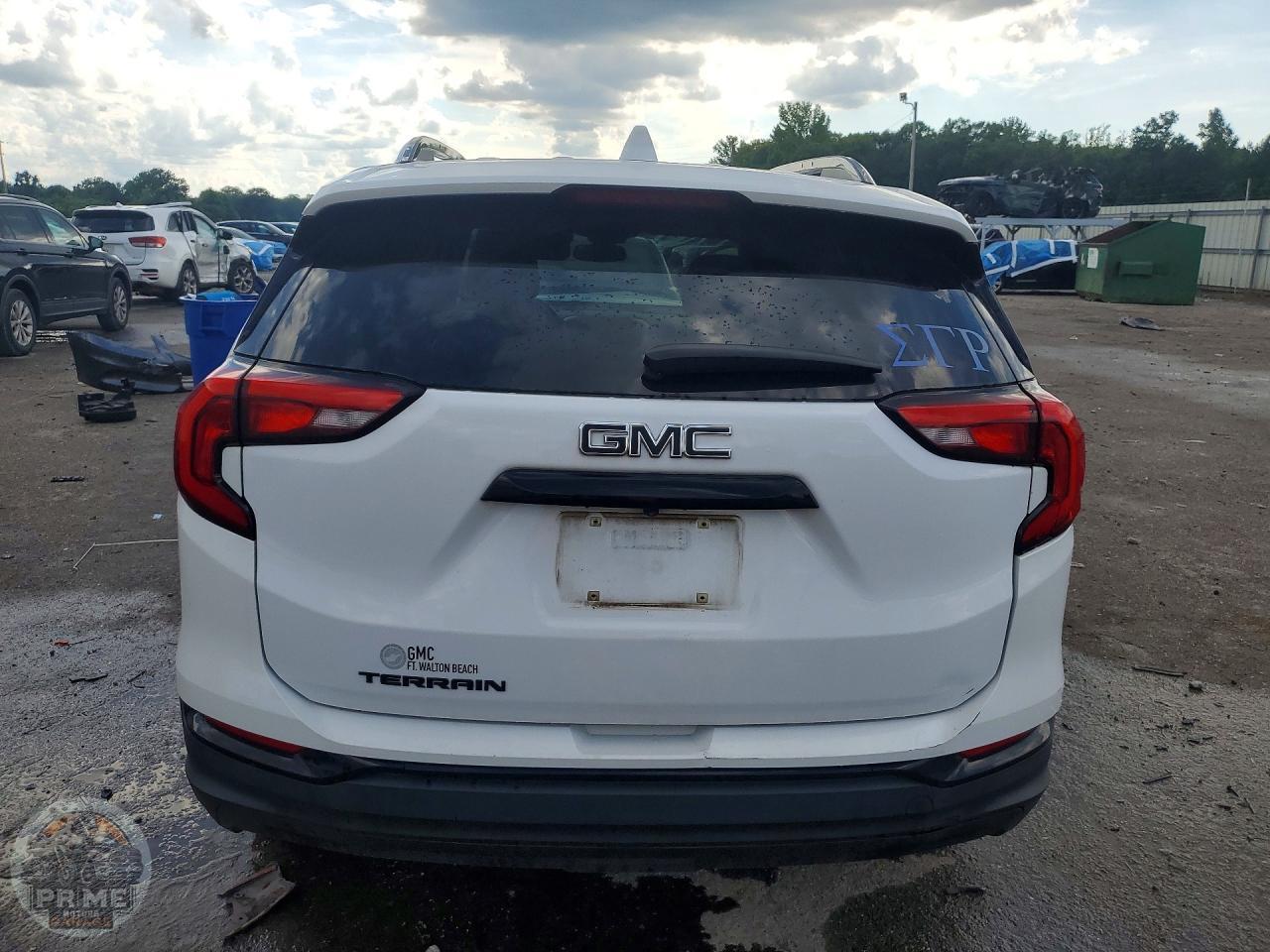 2020 GMC TERRAIN — фото 6