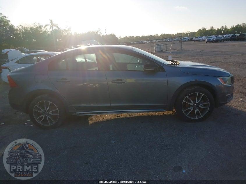 2016 VOLVO S60 CROSS COUNTRY T5 PLATINUM — фото 14