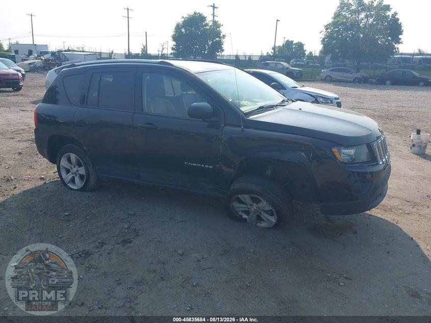 2015 JEEP COMPASS LATITUDE — фото 1