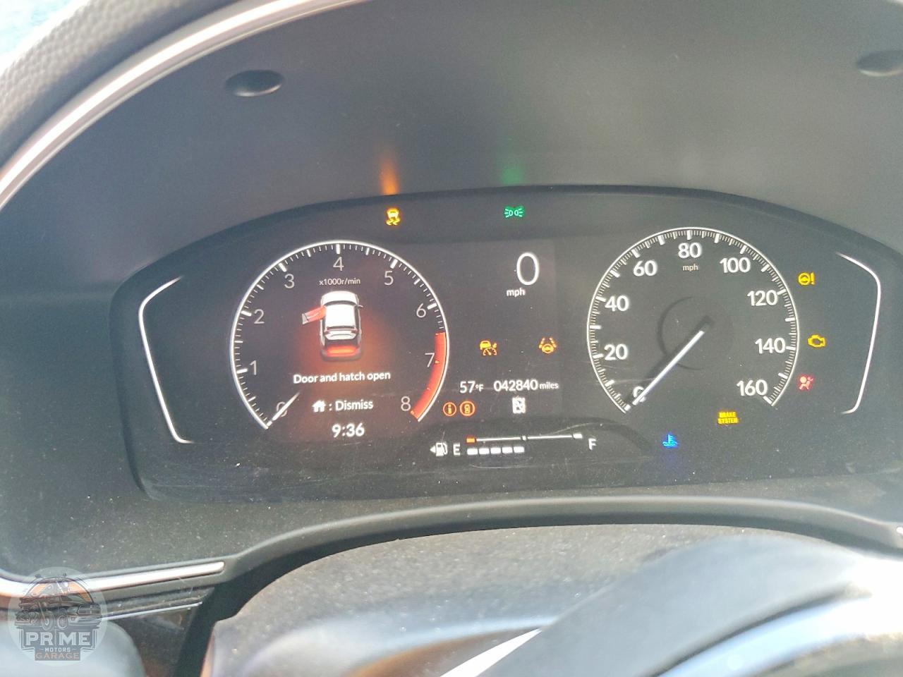 2022 HONDA CIVIC — фото 9