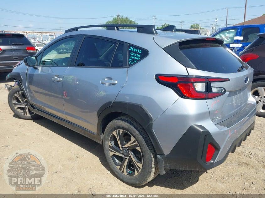 2024 SUBARU CROSSTREK PREMIUM — фото 3