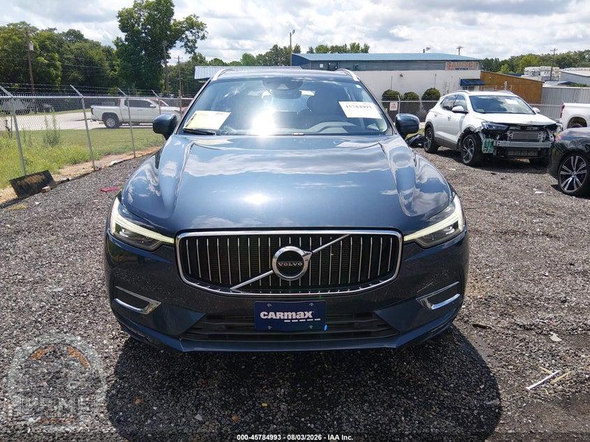 2021 VOLVO XC60 T5 INSCRIPTION — фото 12