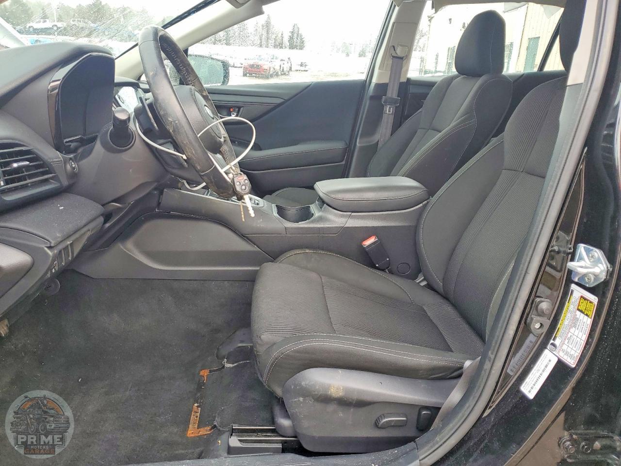 2022 SUBARU LEGACY — фото 7