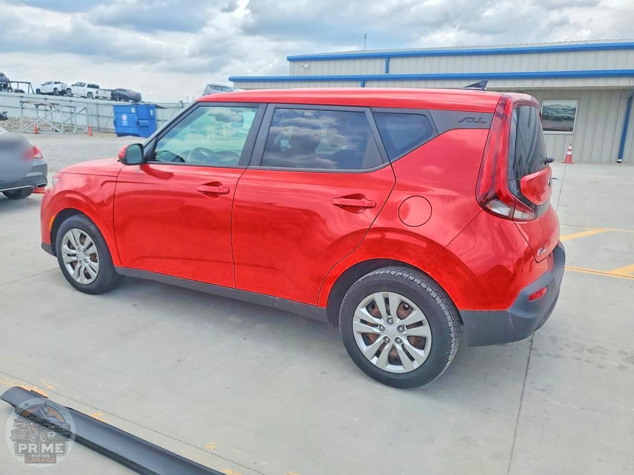 2020 KIA SOUL — фото 2