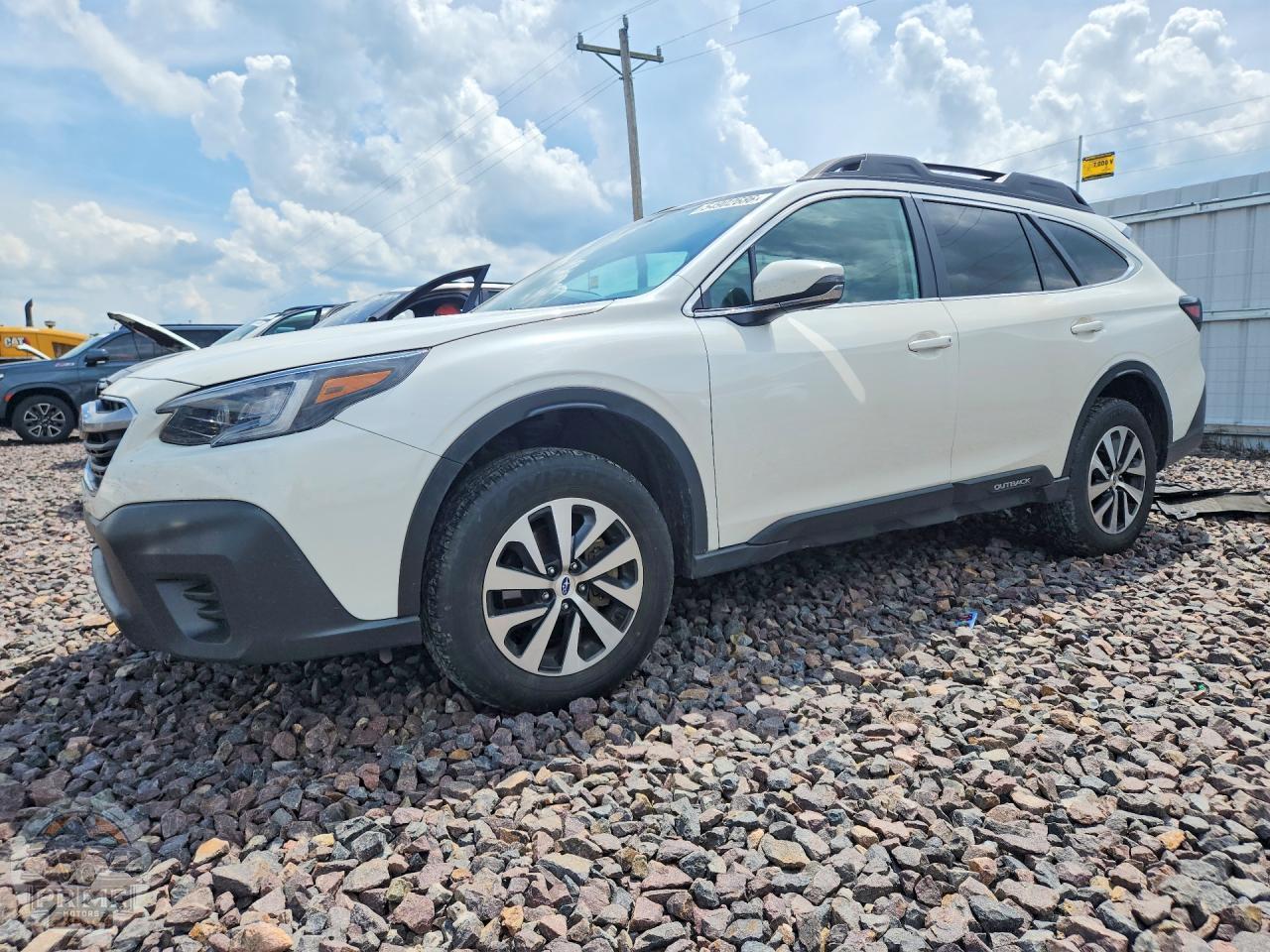 2022 SUBARU OUTBACK — фото 1