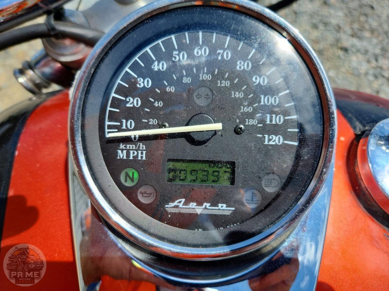 2006 HONDA VT750 — фото 7