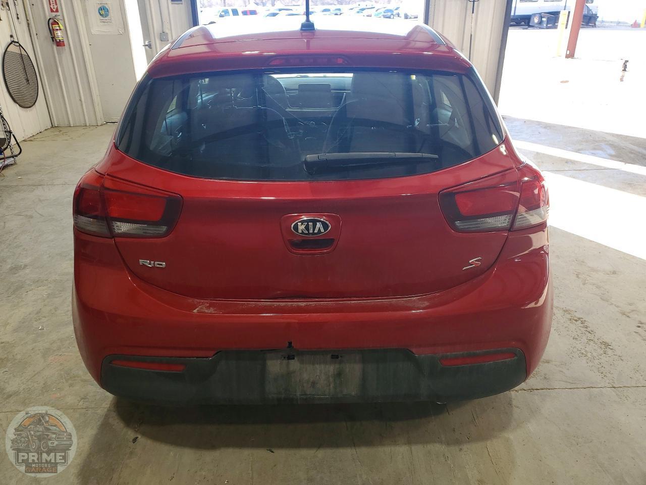 2021 KIA RIO — фото 6