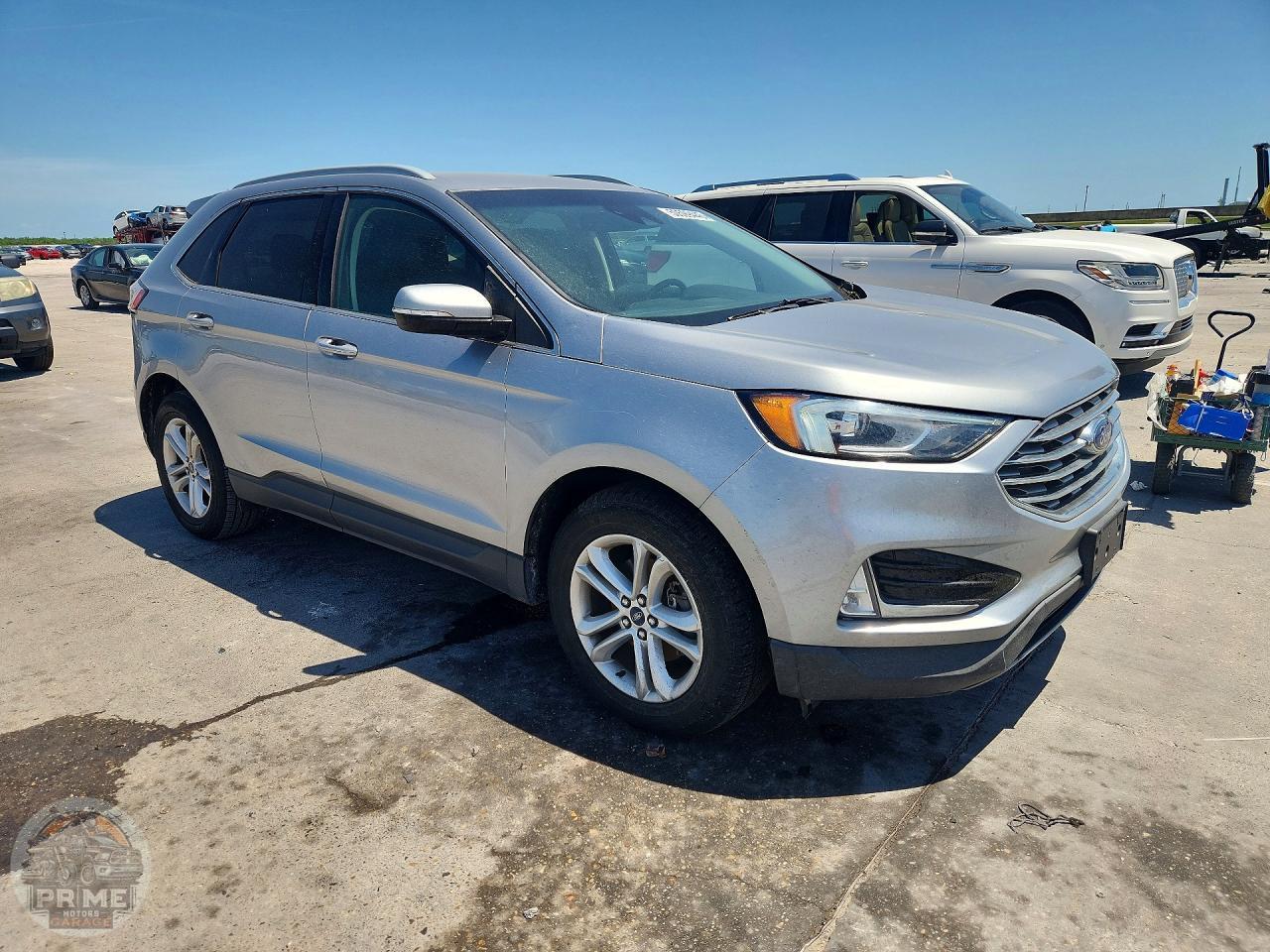 2020 FORD EDGE — фото 17