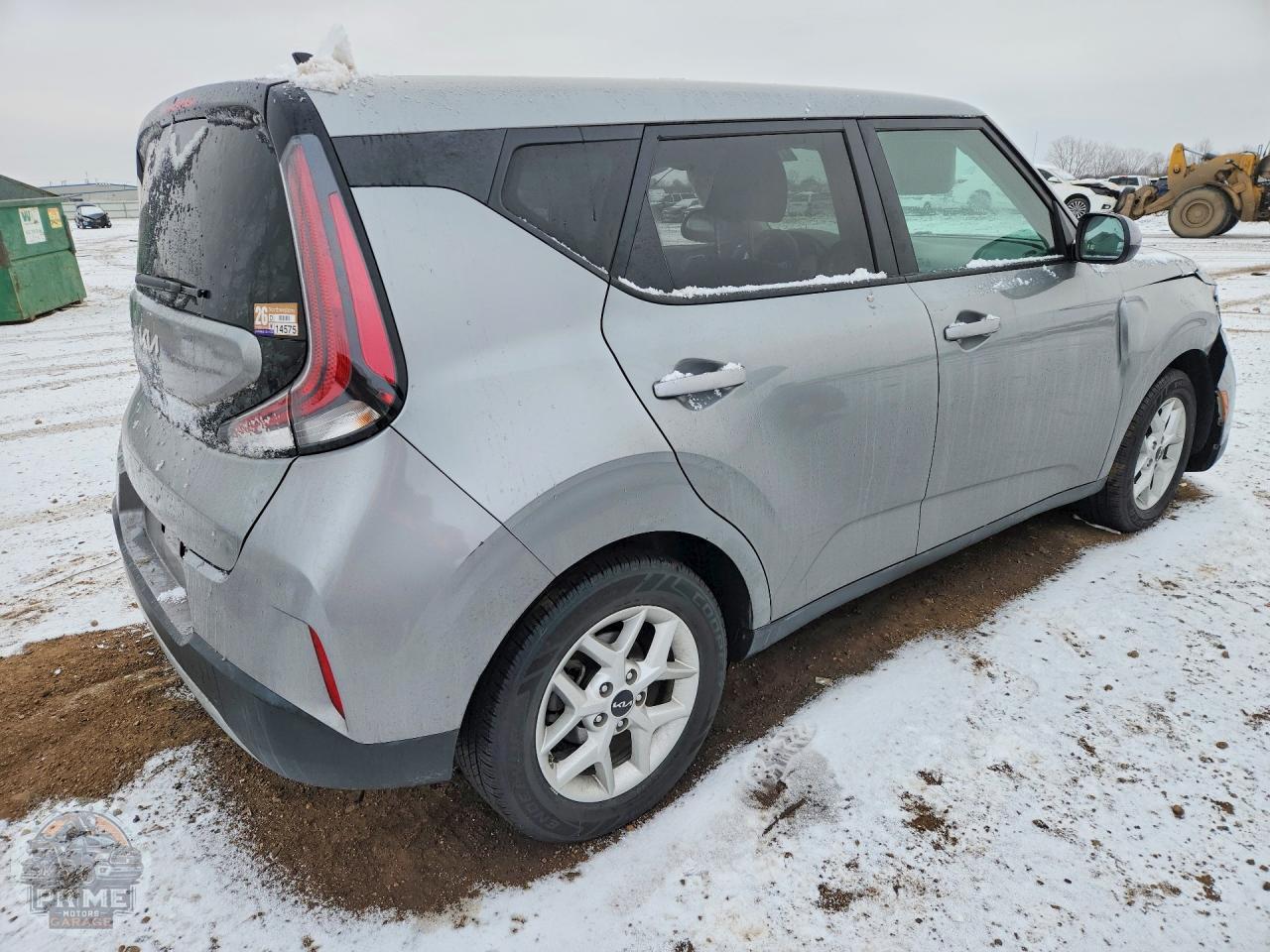 2023 KIA SOUL — фото 12