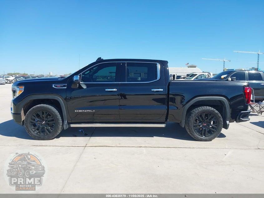 2022 GMC SIERRA 1500 LIMITED 4WD  SHORT BOX DENALI — фото 14