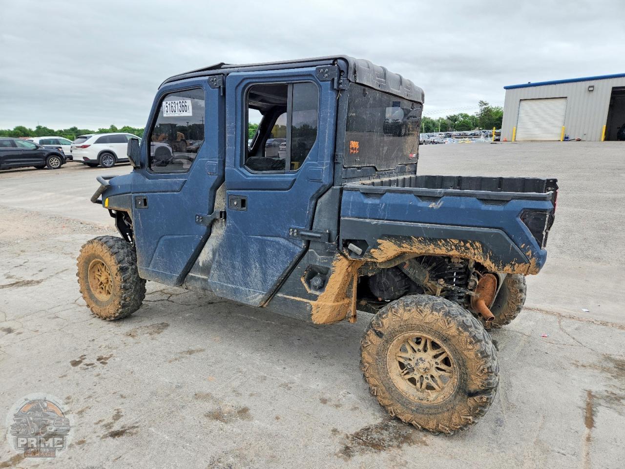 2020 POLARIS RANGER — фото 3