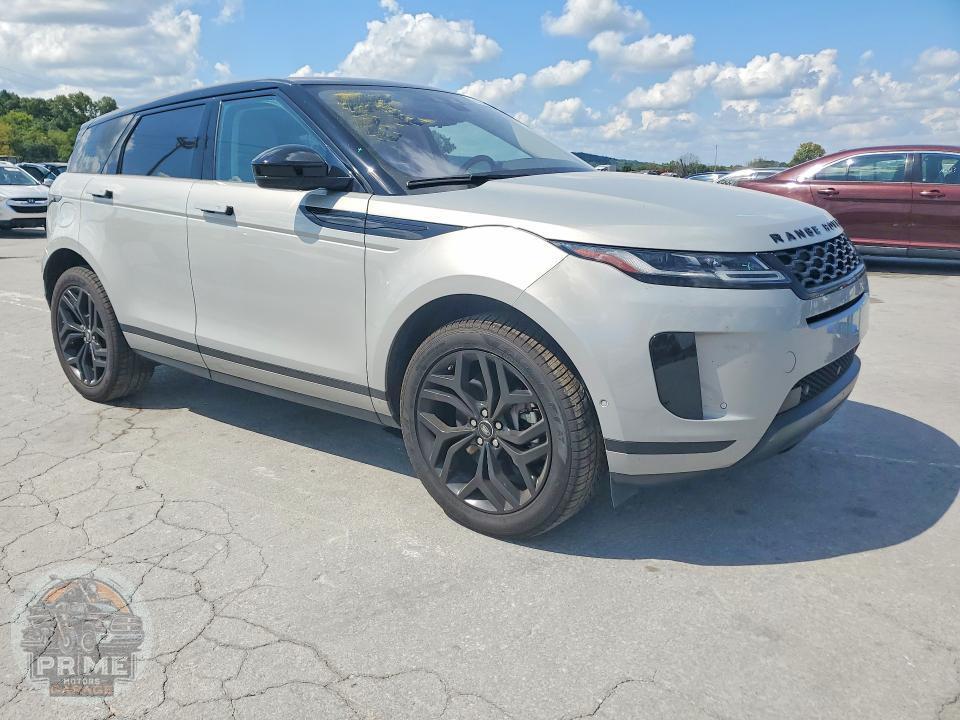 2020 LAND ROVER RANGE ROVER — фото 4