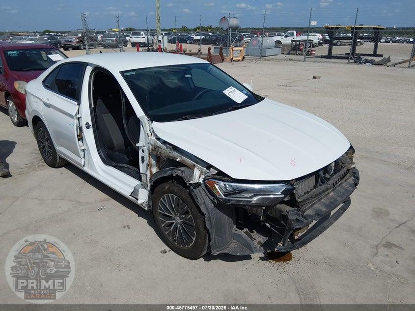 2021 VOLKSWAGEN JETTA 1.4T R-LINE/1.4T S — фото 1