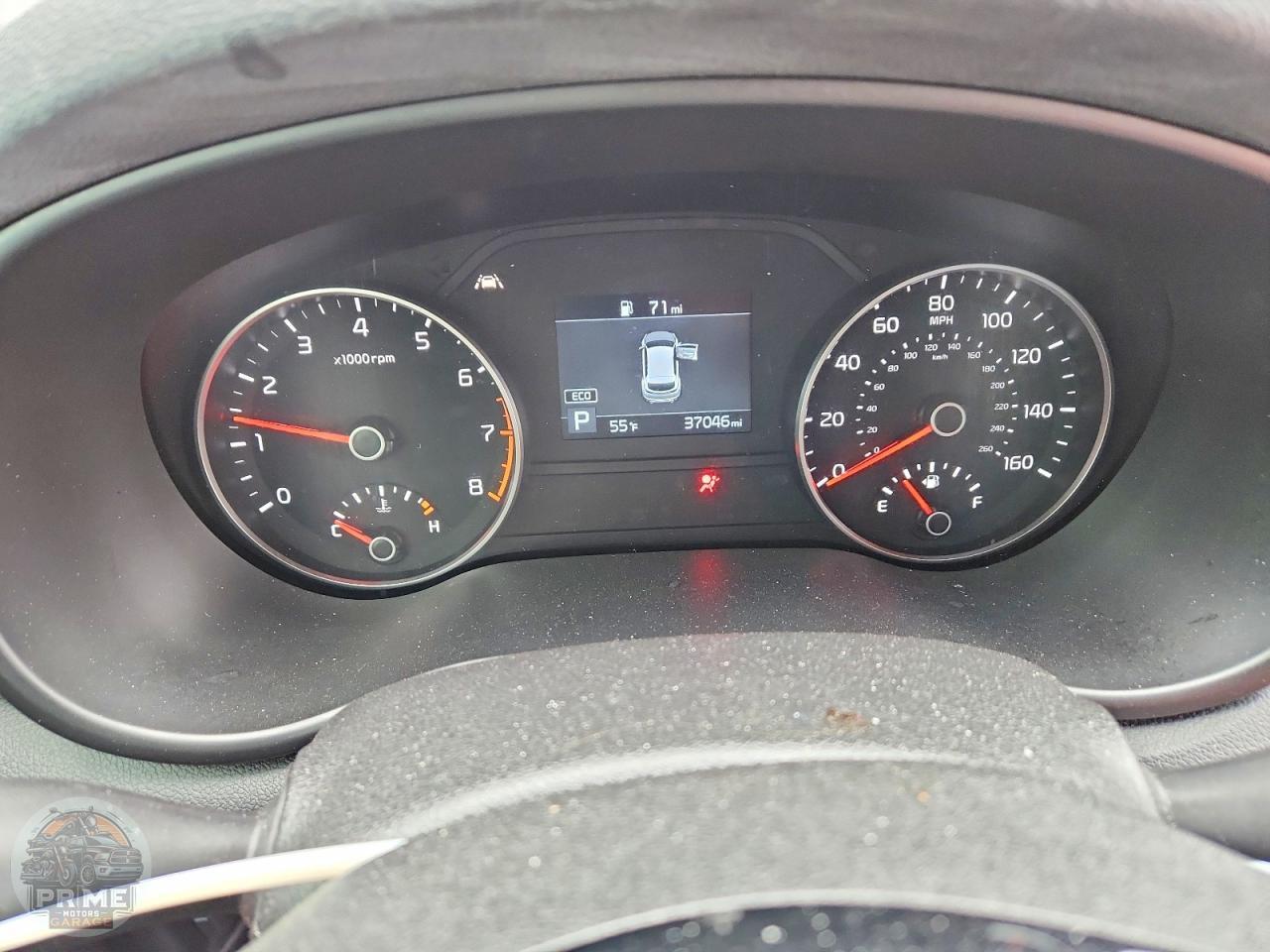 2021 KIA SPORTAGE — фото 9
