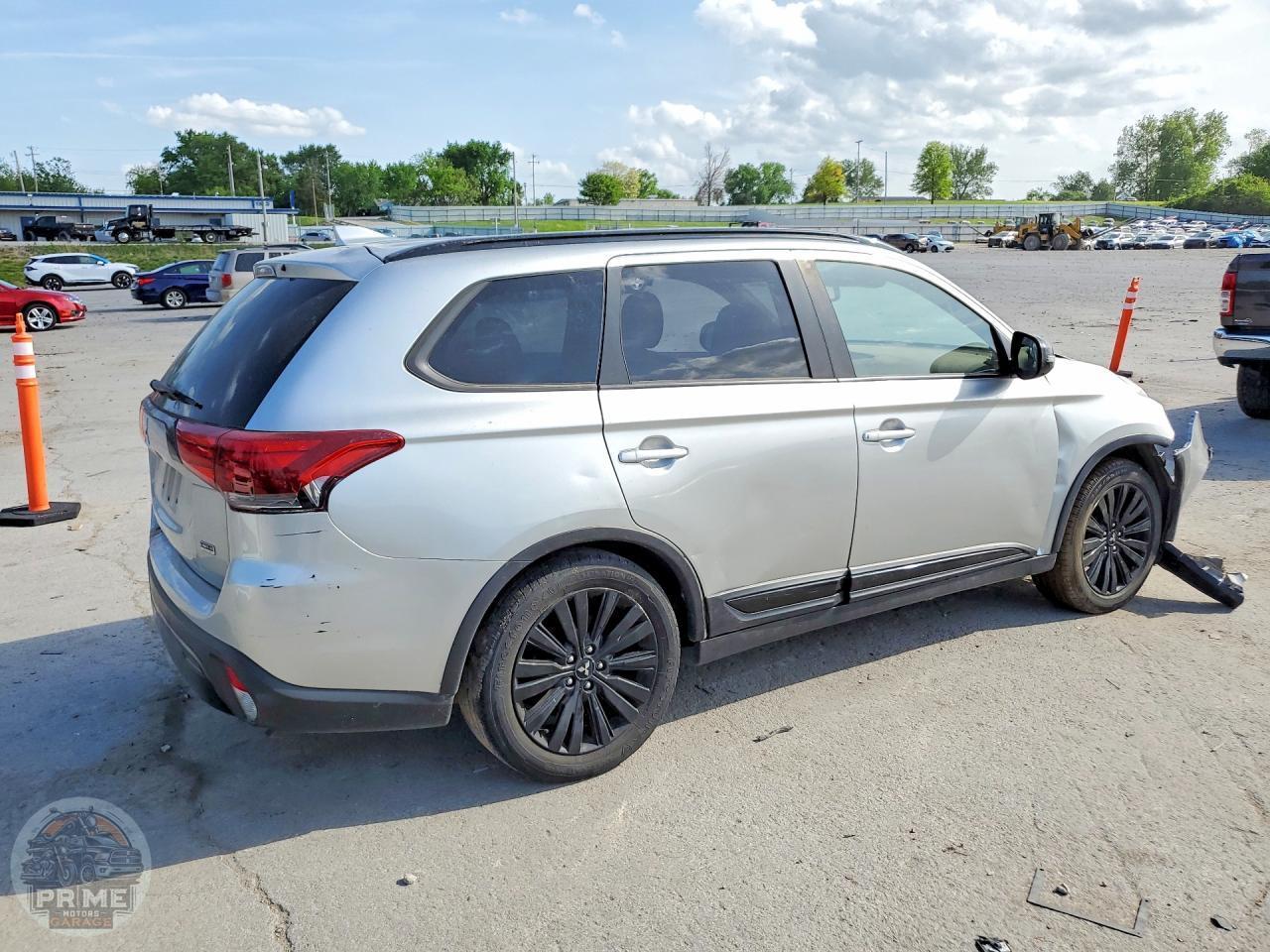 2020 MITSUBISHI OUTLANDER — фото 3