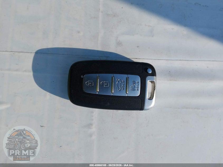 2014 KIA CADENZA PREMIUM — фото 11
