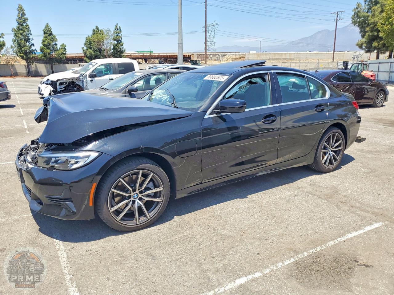 2021 BMW 3 SERIES — фото 1