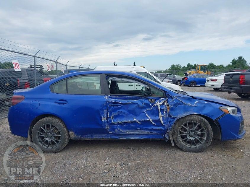2016 SUBARU WRX LIMITED — фото 14