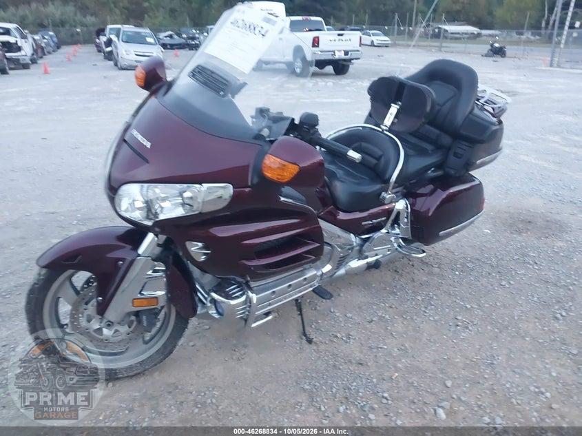 2006 HONDA GL1800 — фото 2