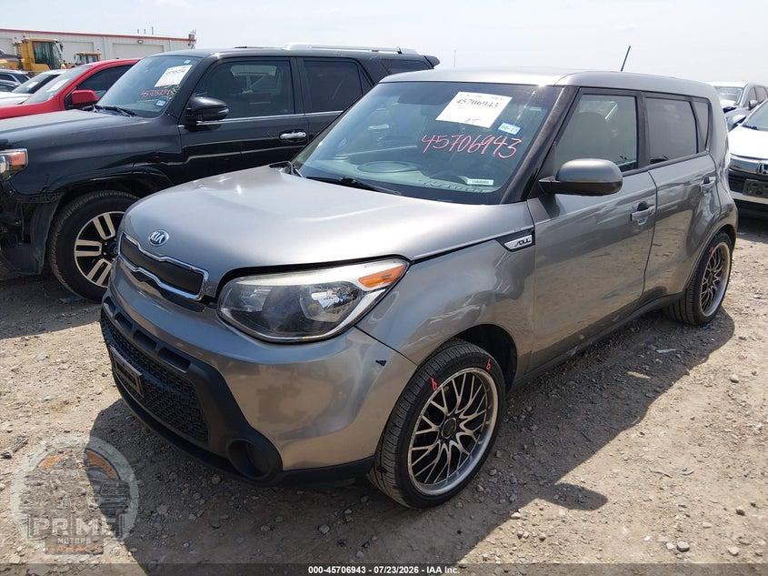 2016 KIA SOUL — фото 2