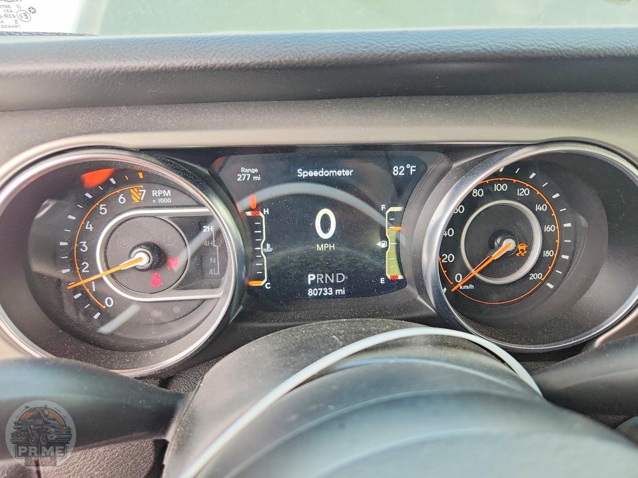 2021 JEEP WRANGLER — фото 9