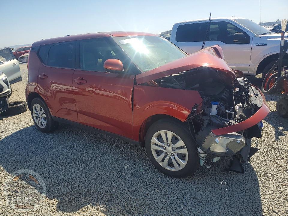 2022 KIA SOUL — фото 4