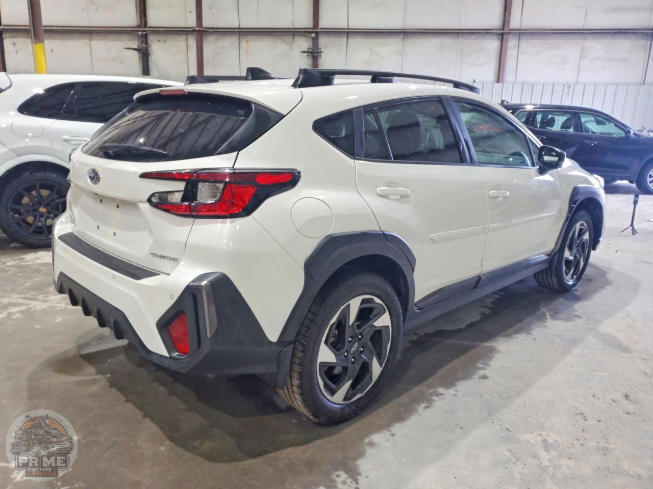 2024 SUBARU CROSSTREK — фото 3