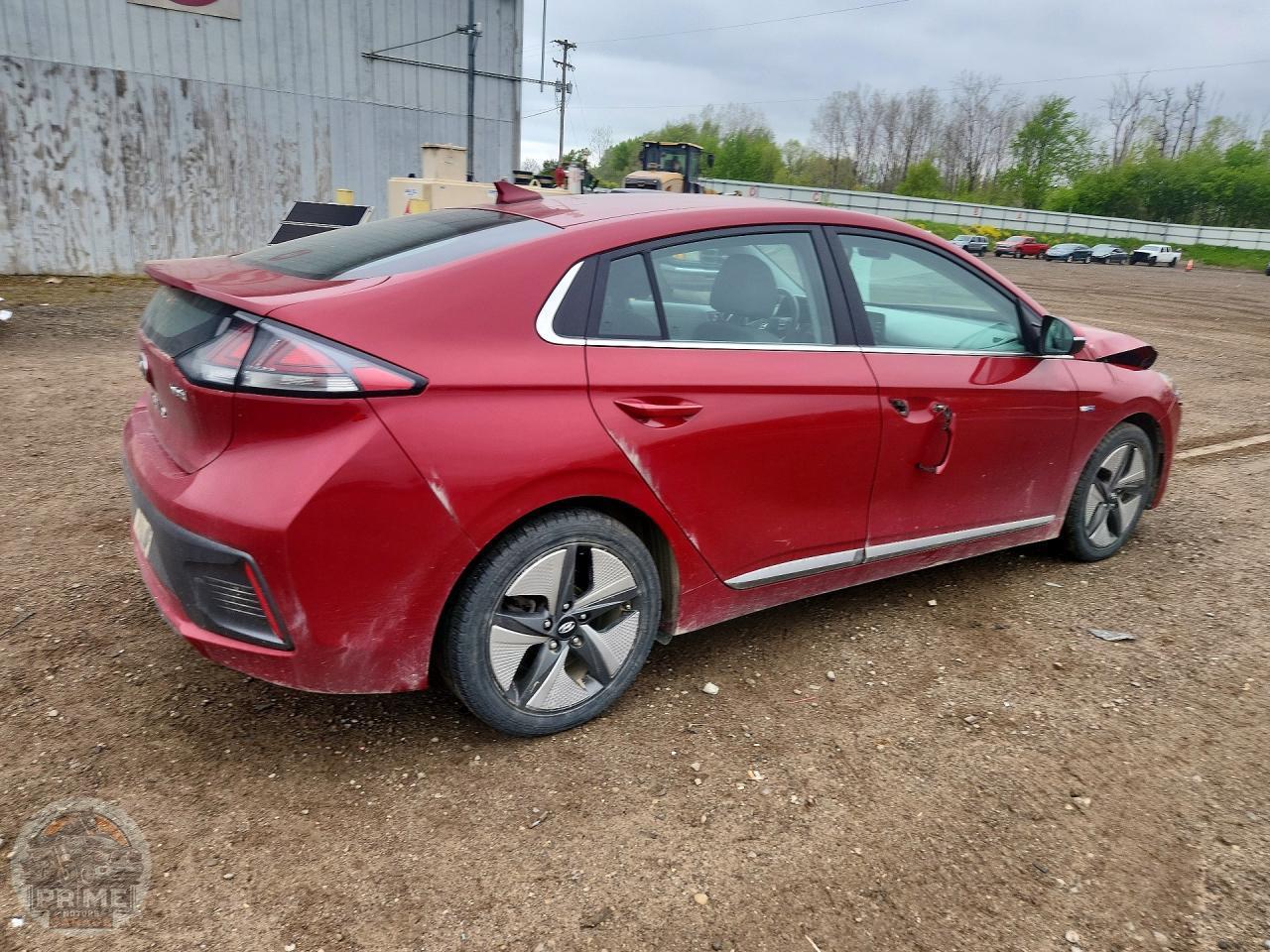 2020 HYUNDAI IONIQ — фото 3