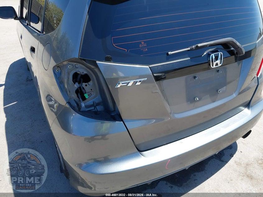 2013 HONDA FIT SPORT — фото 6