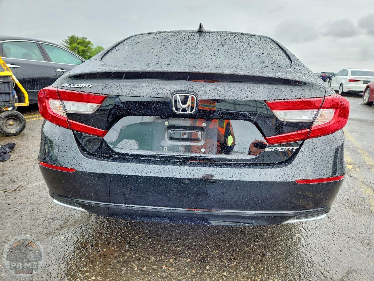 2022 HONDA ACCORD — фото 6