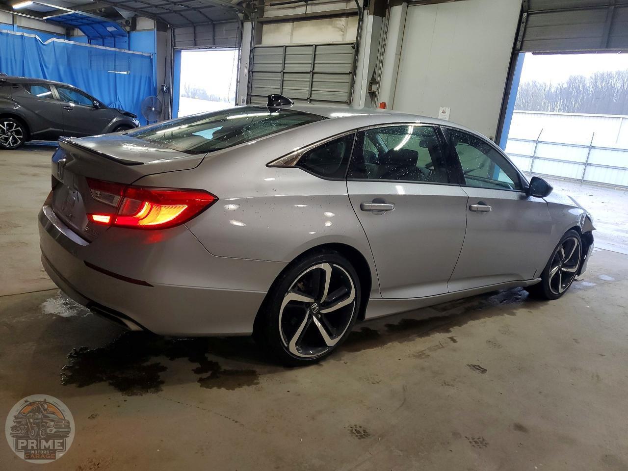 2021 HONDA ACCORD — фото 3