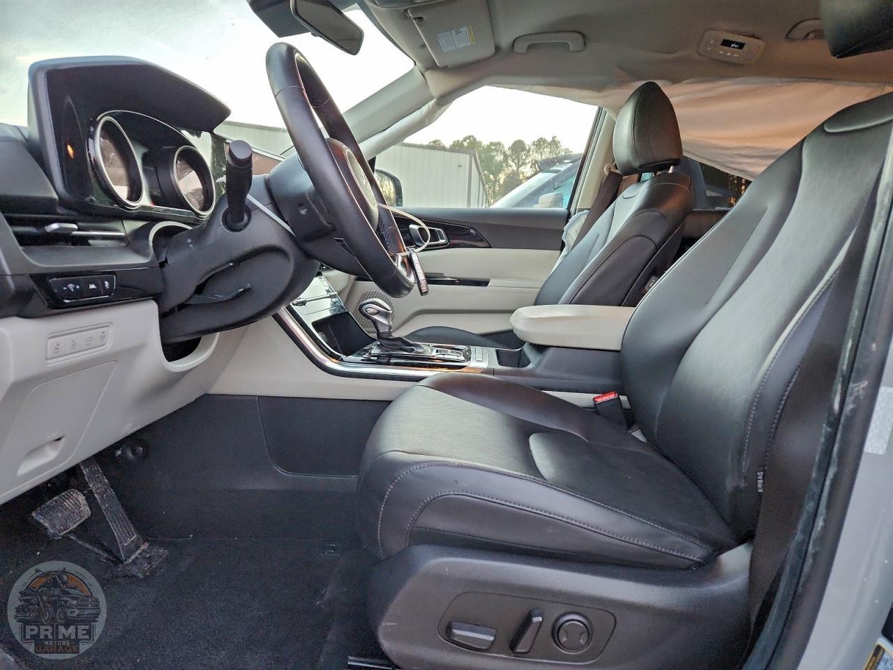 2024 KIA CARNIVAL — фото 7