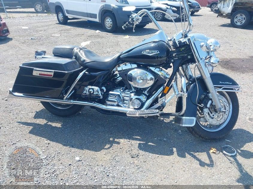 2005 HARLEY-DAVIDSON FLHRCI (ROAD KING CLASSIC) — фото 8