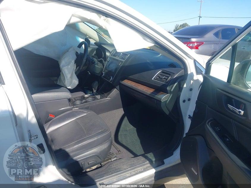 2018 SUBARU OUTBACK 2.5I LIMITED — фото 5