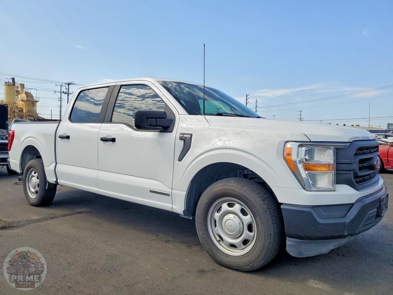 2021 FORD F 150 — фото 4