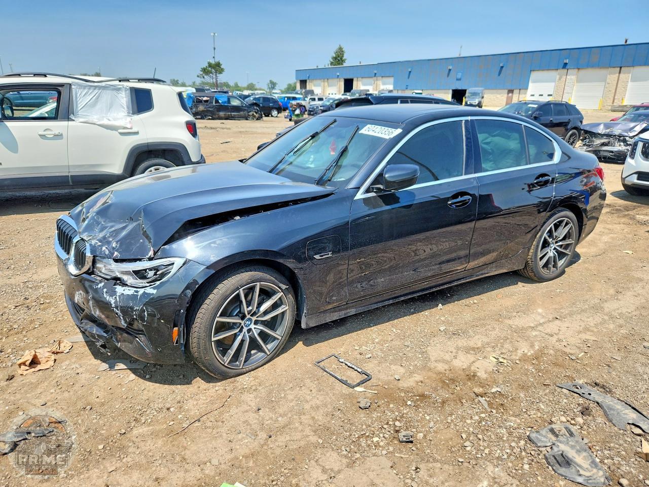 2022 BMW 3 SERIES — фото 1