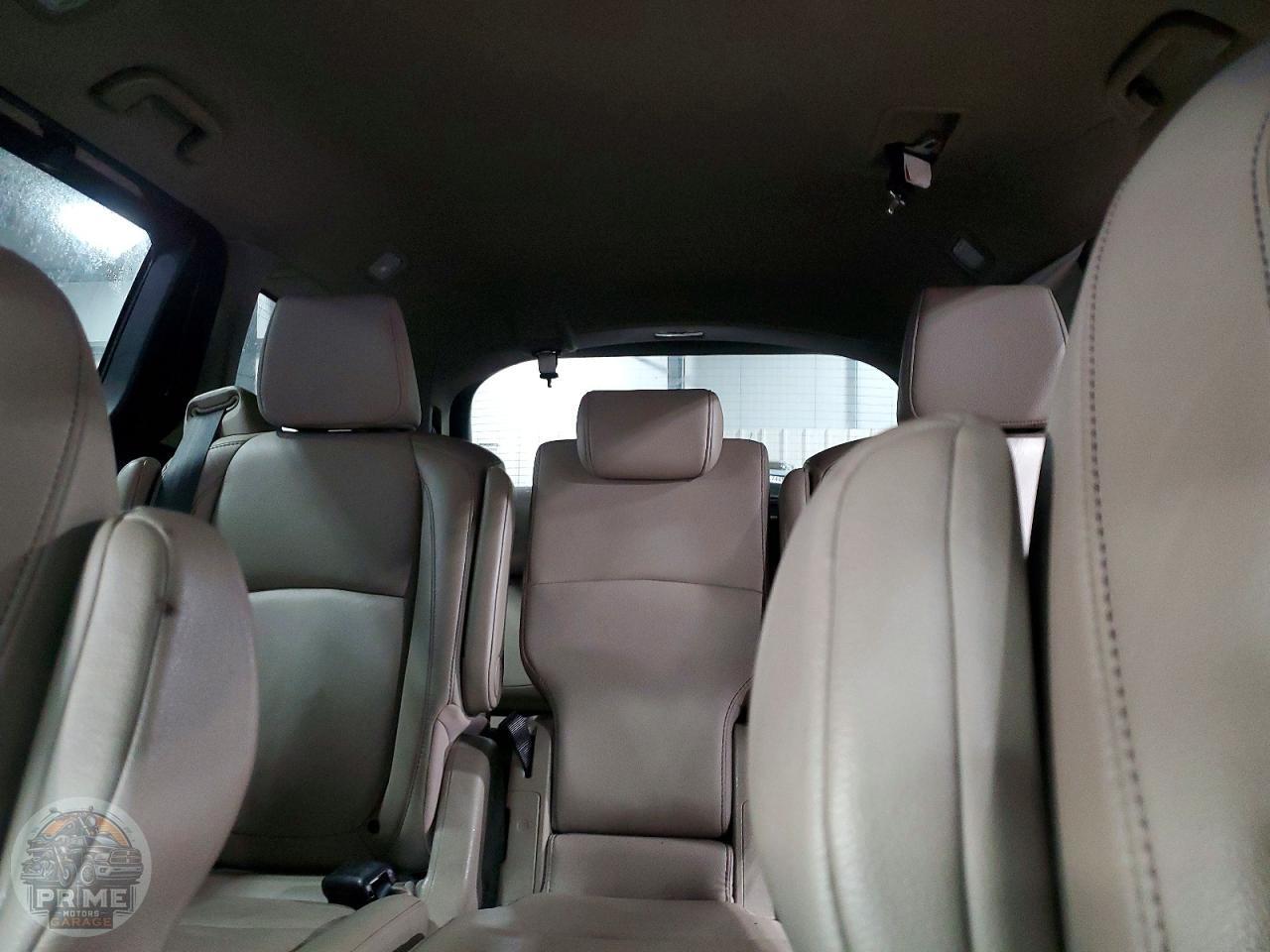 2022 HONDA ODYSSEY — фото 19