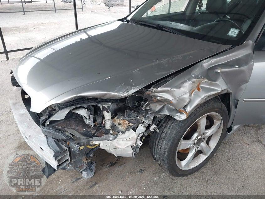 2008 SUBARU LEGACY 2.5I LIMITED — фото 6