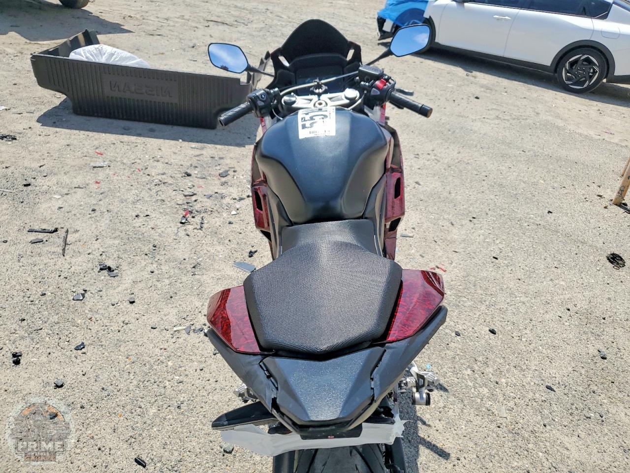 2024 HONDA CBR500 — фото 6
