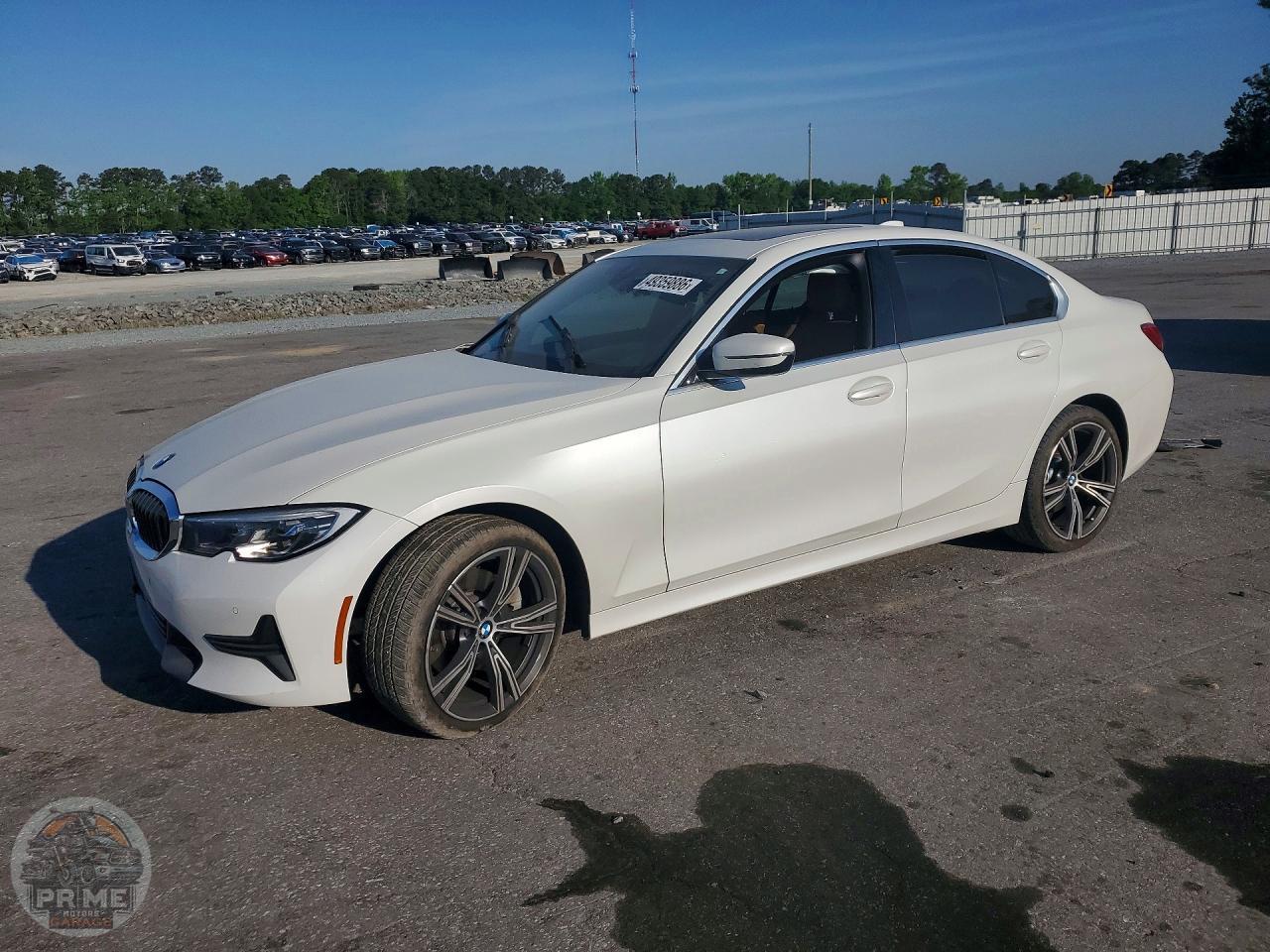 2021 BMW 3 SERIES — фото 1