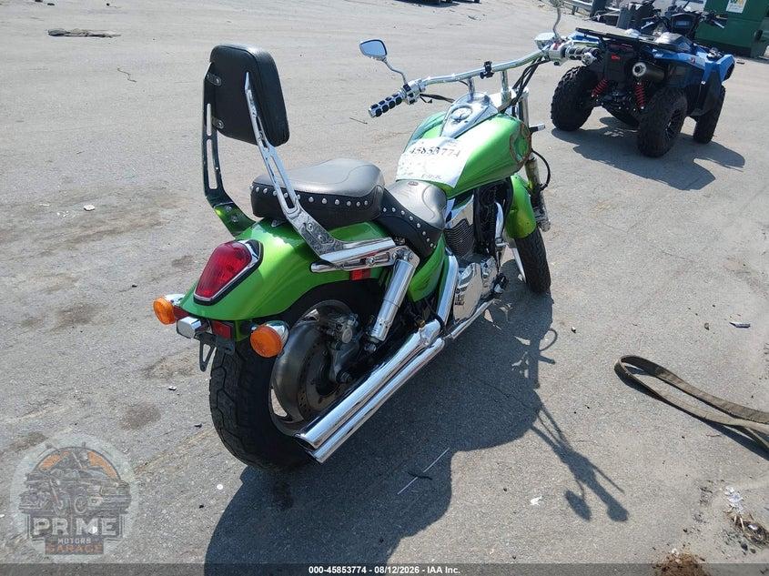 2007 HONDA VTX1300 C — фото 4