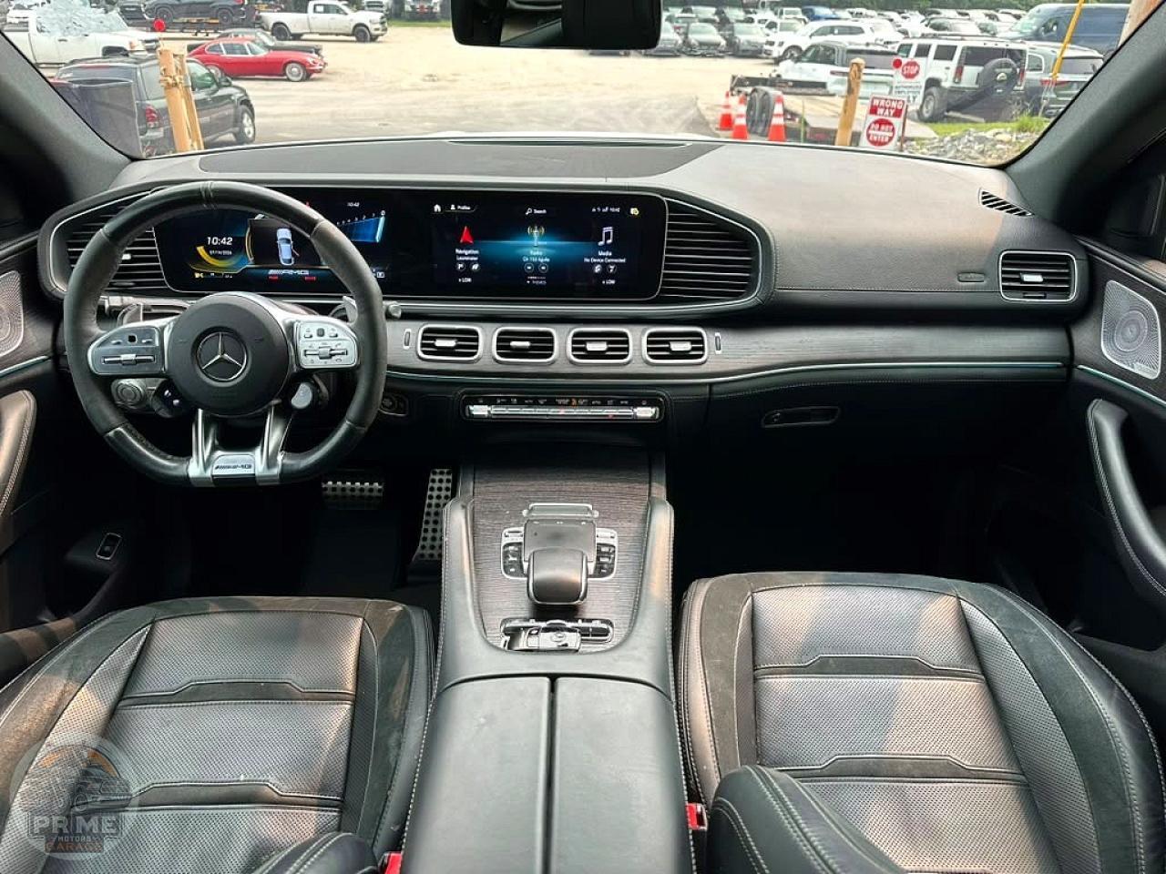 2021 MERCEDES-BENZ GLE CLASS — фото 17