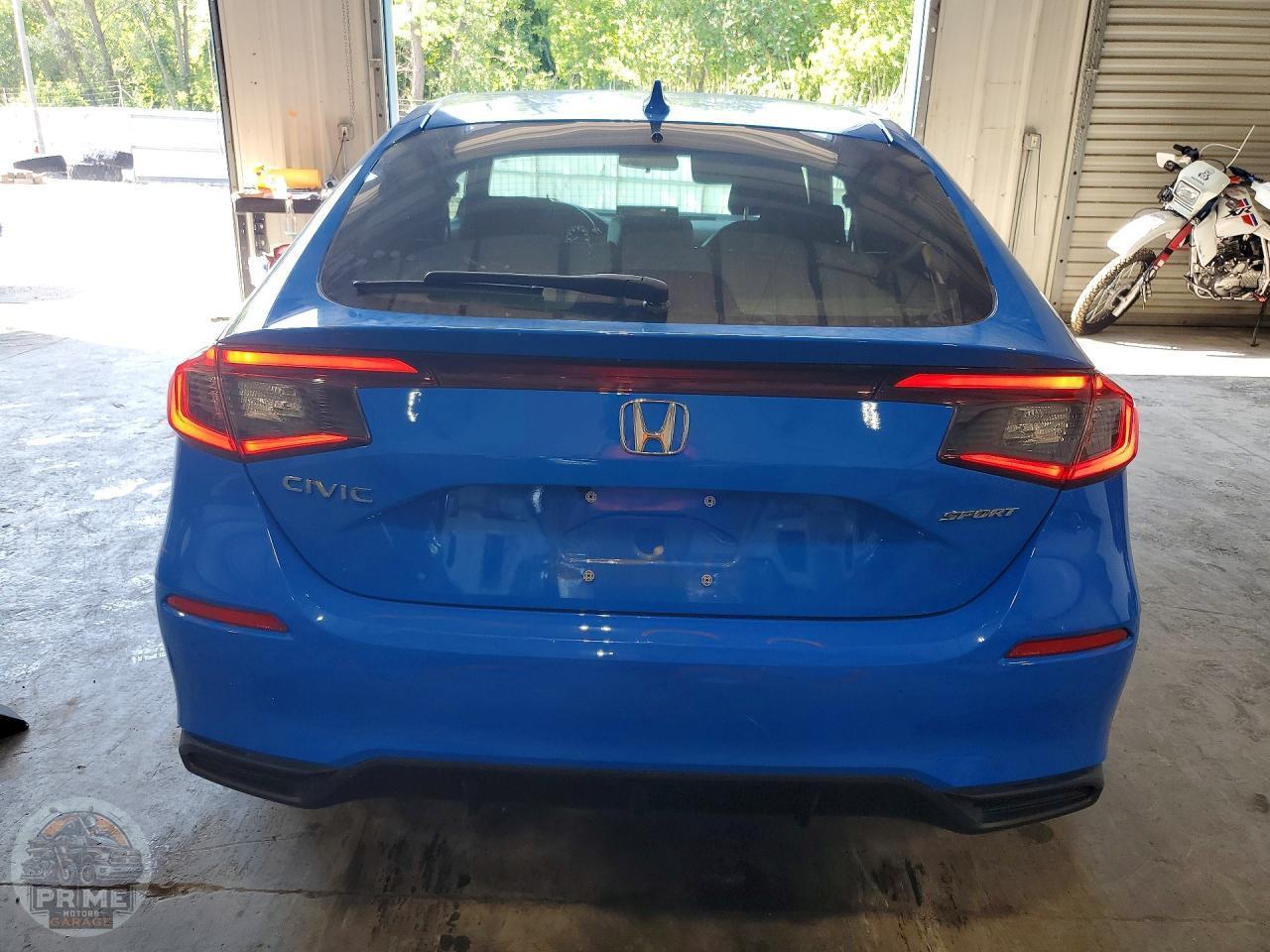 2022 HONDA CIVIC — фото 11