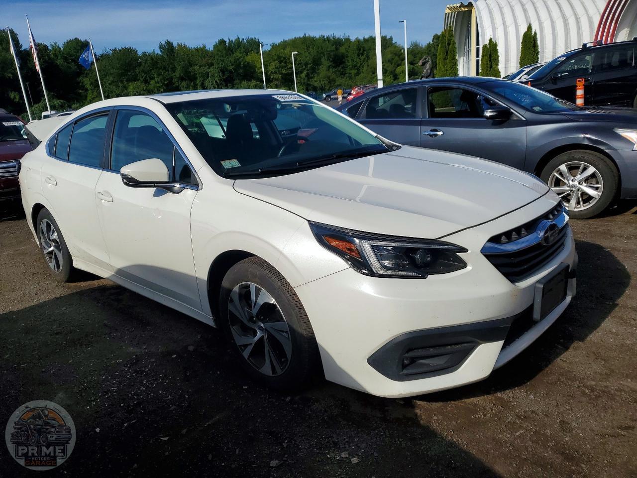 2021 SUBARU LEGACY — фото 4
