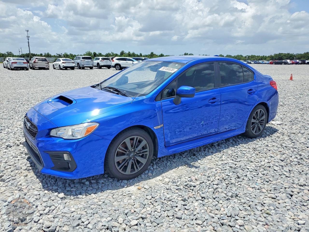 2021 SUBARU WRX — фото 1