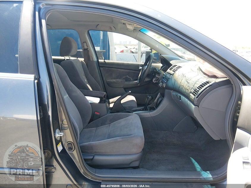2003 HONDA ACCORD 2.4 EX — фото 5